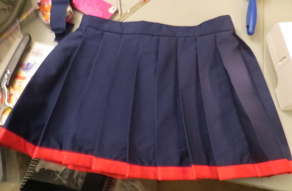 Skirt Lining