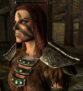 Aela the Huntress