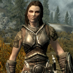 Lydia From Skyrim: Build