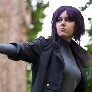 Major Kusanagi from Ghost in the Shell: Gallery