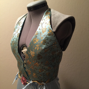 Margaery Tyrell Season 3 Dress: Commission