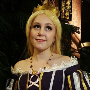 Queen Rapunzel: Gallery