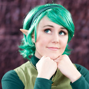 Saria from Ocarina of Time: Gallery