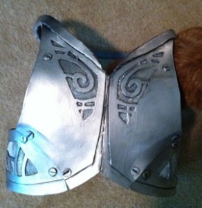 Skyrim Cuirass