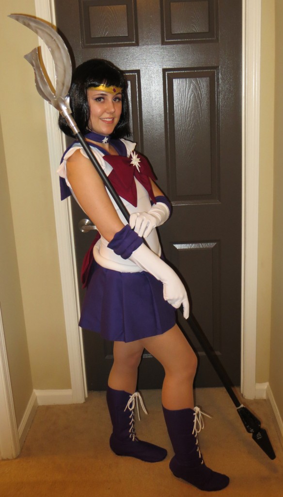 Sailor Saturn Costume