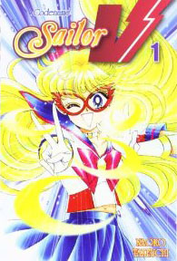 Sailor V Cosplay: Build