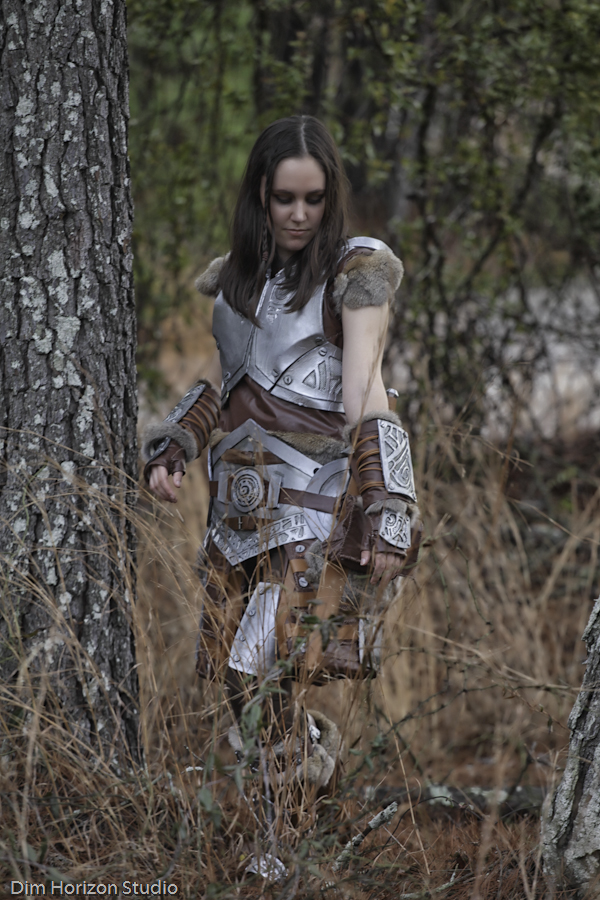 Lydia from Skyrim: Gallery