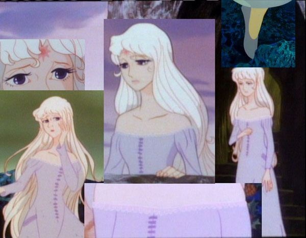 Lady Amalthea from The Last Unicorn: Build