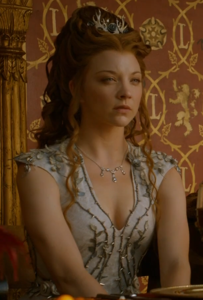 Margaery Purple Wedding Dress: Build