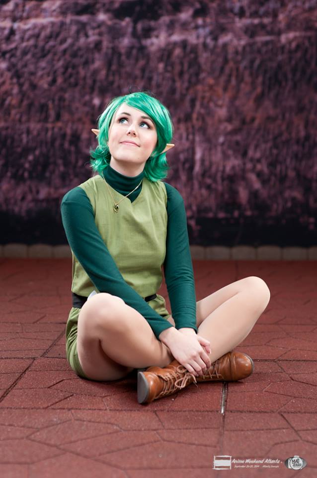 Saria Ocarina Of Time