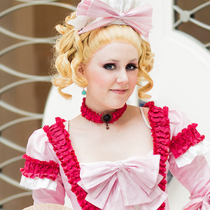 Marie Antoinette from The Rose of Versailles: Gallery