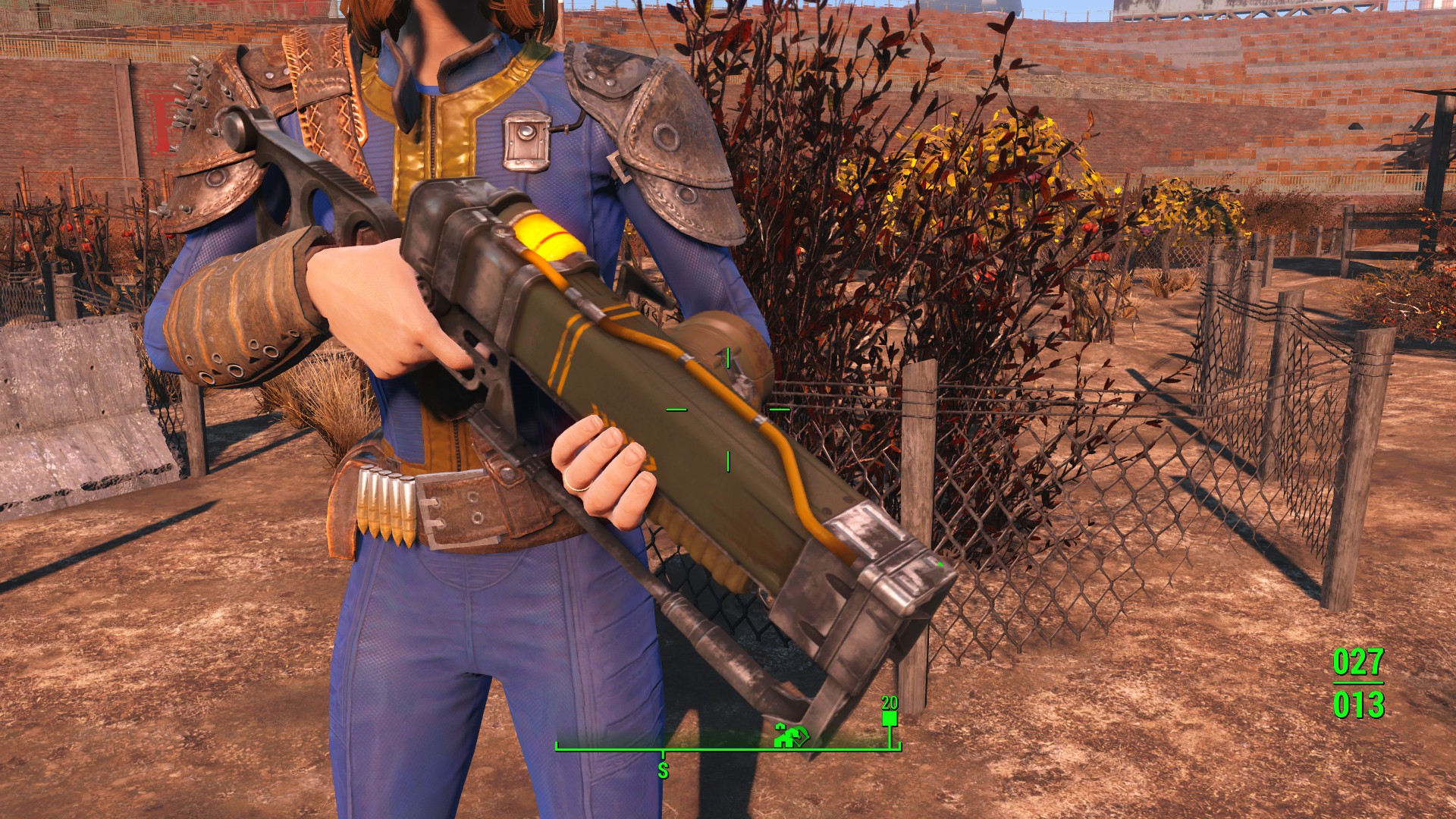 Fallout 4 Sole Survivor: Progress Part 2