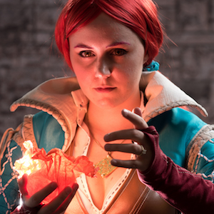 Triss Merigold from The Witcher 3: Gallery