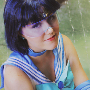 Sailor Mercury from Sailor Moon Crystal: Gallery