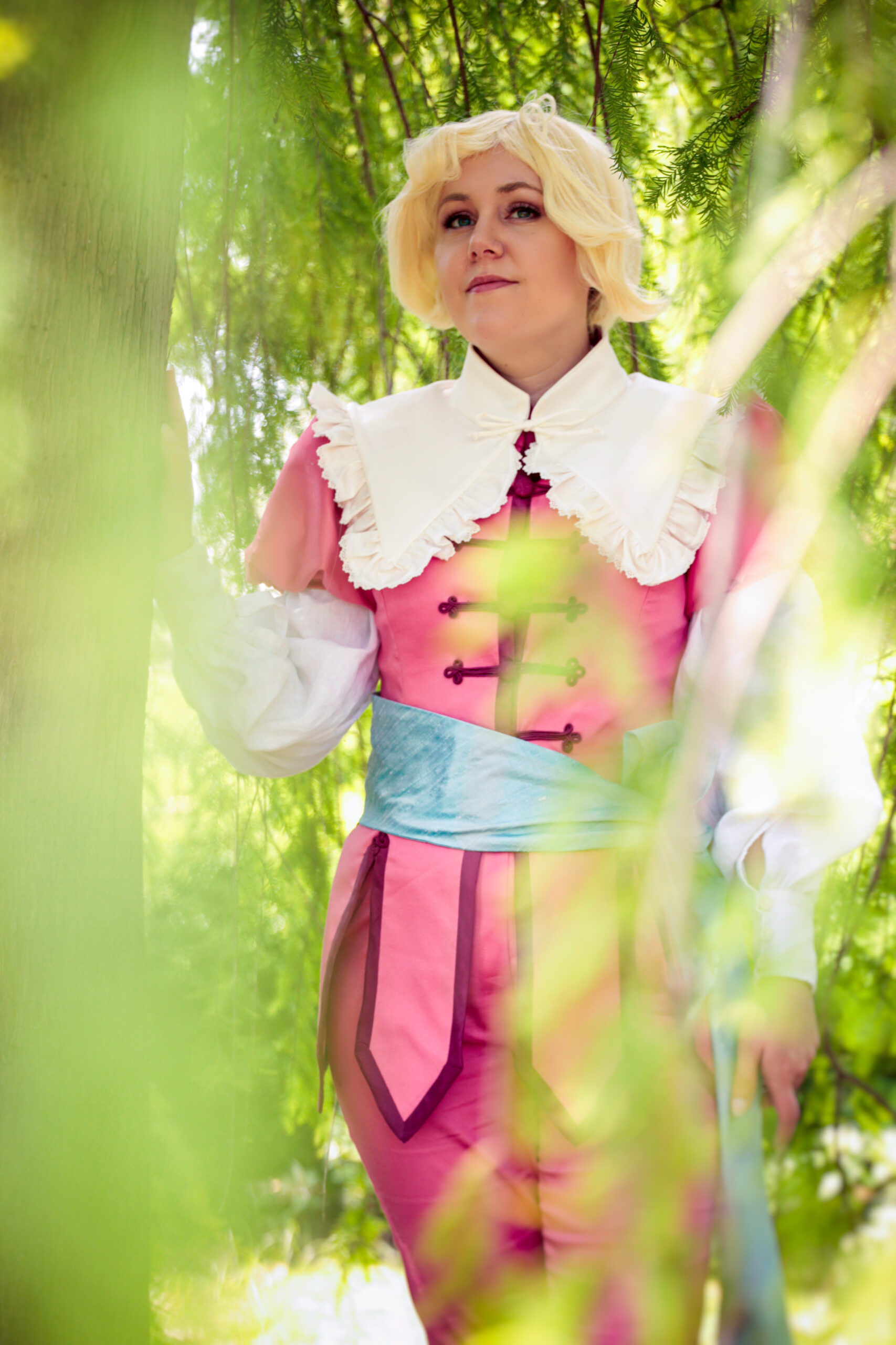 Maria Renard from Castlevania Nocturne: Gallery