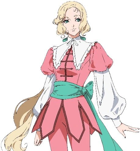 Maria Renard from Castlevania Nocturne: Build