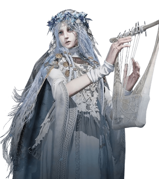 The Revenant from Elden Ring Nightreign: Build